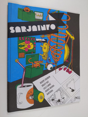 Sarjainfo 4/2013