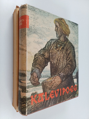 Friedrich Reinhold Kreutzwald : Kalevipoeg