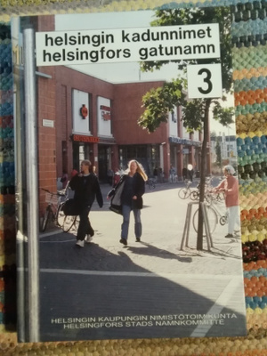 Helsingin kadunnimet 3