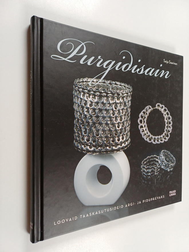 Seija Saarinen : Purgidisain
