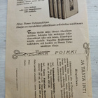 Otavan  kirjakerhon tilauskaavakkeet ja esitteet v1928 - pikkukuva 5