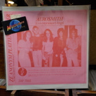 AEROSMITH - LOOK HOMEWARD ANGEL EX+/EX- LP - pikkukuva 1