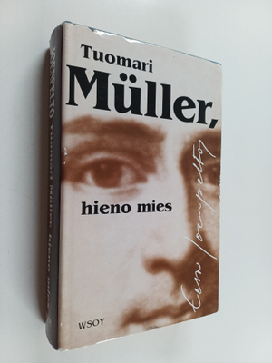Eeva Joenpelto : Tuomari Muller, hieno mies : Romaani (si...