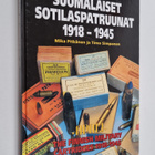Mika Pitkänen : Suomalaiset sotilaspatruunat 1918-1945 = ... - pikkukuva 1