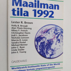 Maailman tila 1992 : raportti kehityksestä kohti kestävää... - pikkukuva 1