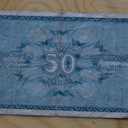 Suomen pankki, 50 penniä 1918 - pikkukuva 2