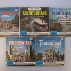 5 kpl Disneyland 7"-vinyylisingleä (1956) - pikkukuva 1