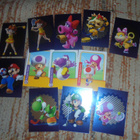 Keräilykortit Super-Mario - pikkukuva 1