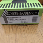 Messinkinaula 30x1,7 - pikkukuva 1