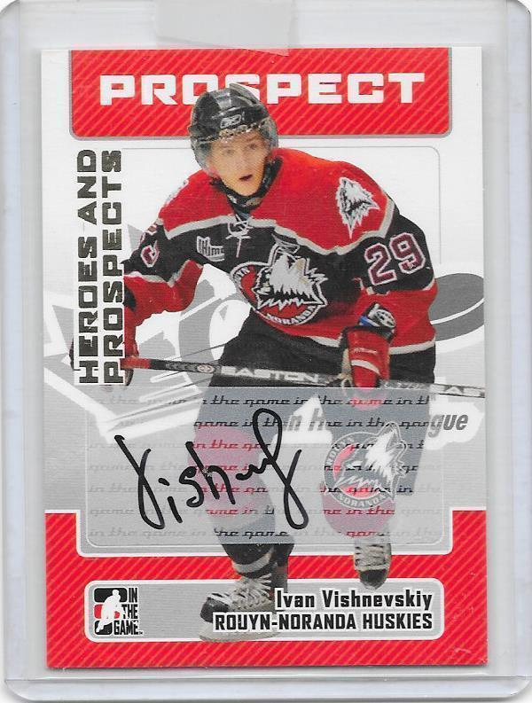 06-07 ITG H&P Autos #A-IV Ivan Vishnievski Rouyn-Noranda