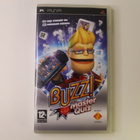 PSP - Buzz!: Master Quiz - pikkukuva 1