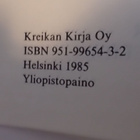 Sanakirjat Kreikkalais-Suomalainen ja Suomalais-Kreikkalaine - pikkukuva 3