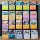 Pokemon kortit 20kpl (#94 Stellar Crown) - pikkukuva 1