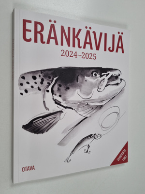 Jussi Soikkanen : Eränkävijä 2024-2025