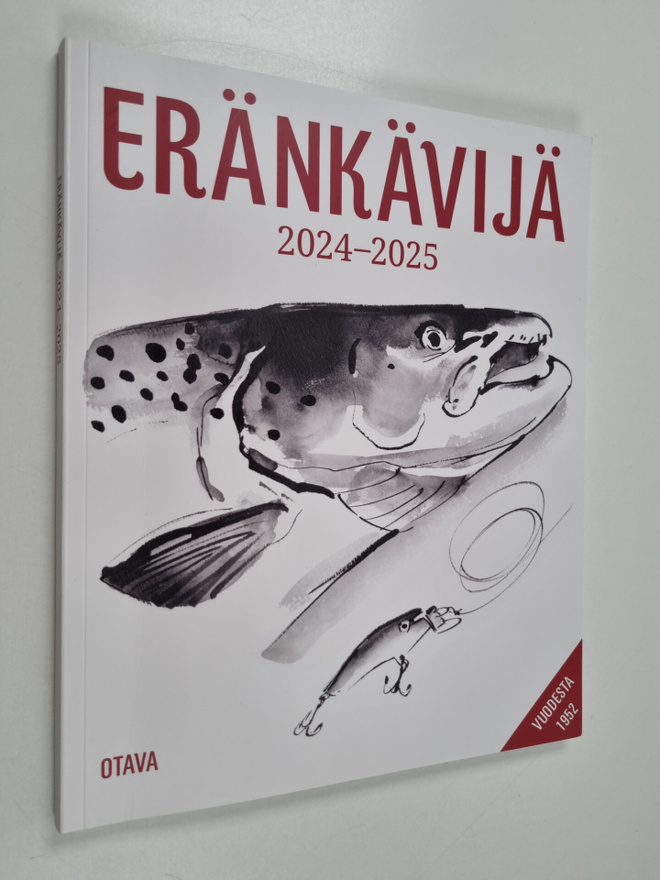 Jussi Soikkanen : Eränkävijä 2024-2025