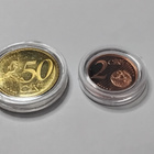 Suomi 50 cent + 2 cent 2014 kiertämättömät - pikkukuva 1