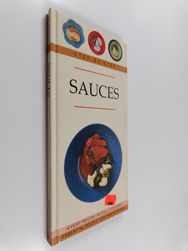 Anne Sheasby : Step by Step Sauces