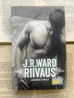 J.R. Ward - Riivaus (nid.)