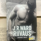 J.R. Ward - Riivaus (nid.) - pikkukuva 1