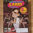 Leisure Suit Larry Collection, US small box - pikkukuva 1