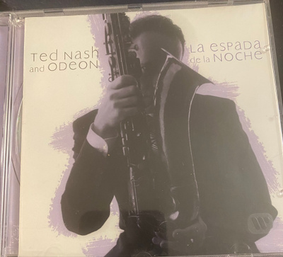 Ted Nash and Odeon: La Espada de la Noche (2005)