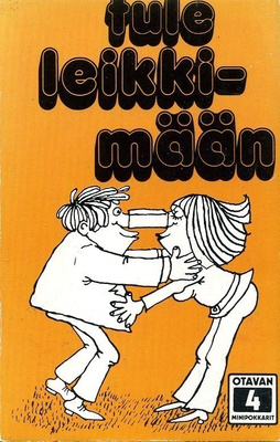 Tule leikkimään