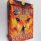 Rick Riordan : Kesän miekka - pikkukuva 1