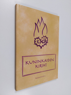 Kuninkaiden kirjat : käännösehdotus