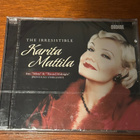 Karita Mattila: The Irresistible SEALED 2010 Ondine CD - pikkukuva 1