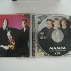 Mamba Vaaran vuodet CD tupla CD - pikkukuva 2