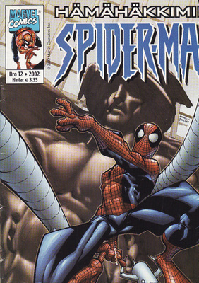 Hämähäkkimies - Spiderman