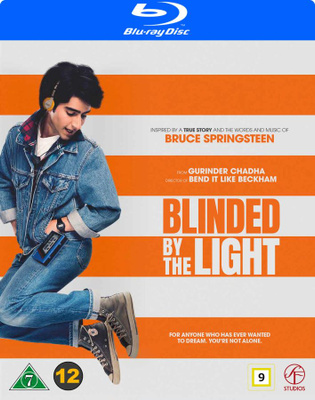 blinded by the light (74 591) k -FI- BLU-RAY nordic, 2019