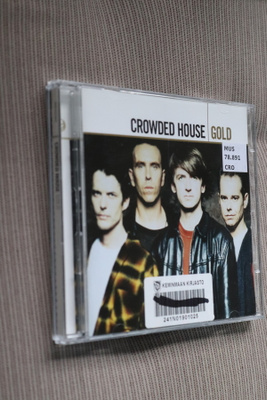 2CD Crowded House : Gold ( k.po )