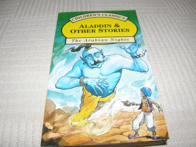 Aladdin & Other Stories The Arabian Nights -nid