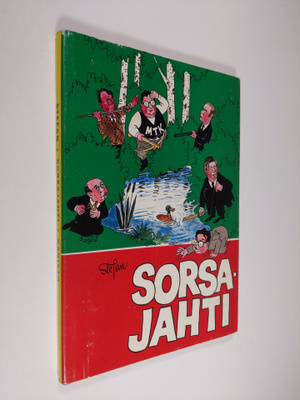 Stefan : Sorsajahti