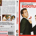 ODOTTAMATON EHDOTUS	(20 898)	-FI-	DVD		sandra bullock - pikkukuva 1