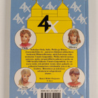 Taru Mäkinen : 4x ja Vanain aarre - pikkukuva 2