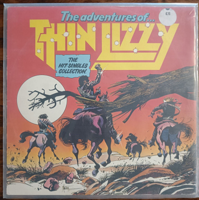 Thin Lizzy kokoelma