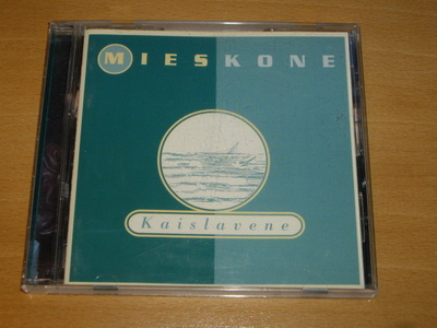 MIESKONE Kaislavene Cd Juha Mieskonen