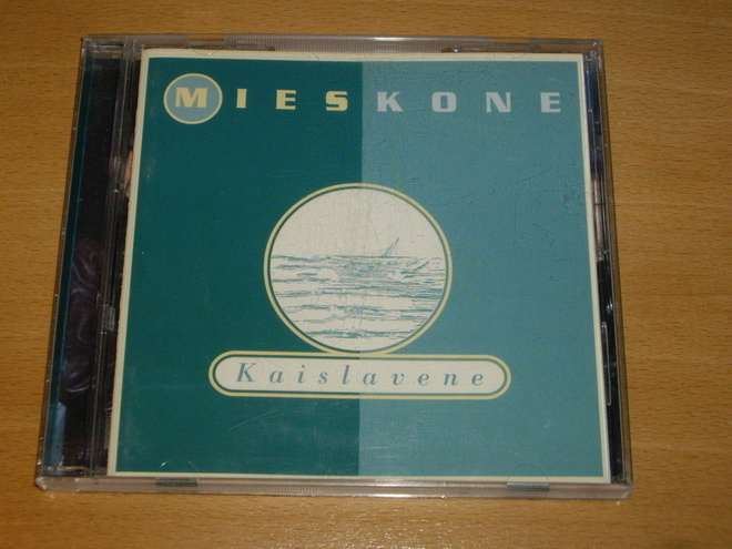 MIESKONE Kaislavene Cd Juha Mieskonen