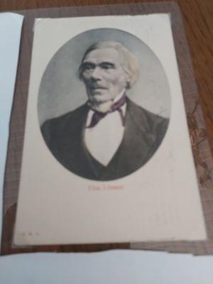 5 Elias Lönnrot