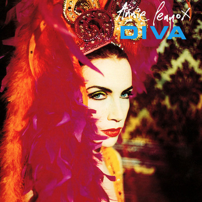ANNIE LENNOX : Diva