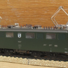 Märklin uusi SBB digital sähköveturi Ae6/6 - pikkukuva 1