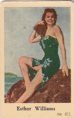 Caterina Valente . Filmitähti, Star. Laulaja .  s44