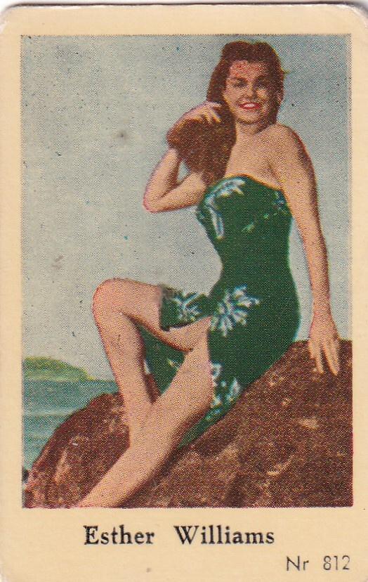 Caterina Valente . Filmitähti, Star. Laulaja .  s44