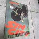 frank miller - sin city kohtalokas tappo ; SARJAKUVA - pikkukuva 1