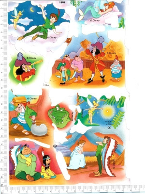 * MLP 1940, Peter Pan-arkki *
