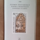 Suomen postimerkit 1983 - pikkukuva 1