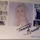 TAMMYE BRANDT :: PARTY MY WAY :: VINYYLI MAXI 12" 1991 - pikkukuva 1