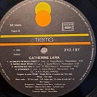 CATHERINE LARA : NUIT MAGIQUE  LP - pikkukuva 4